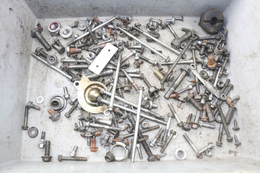 photo de SCREW FASTENER BAG JONWAY AZTRAL 125 (2008 - 2017)