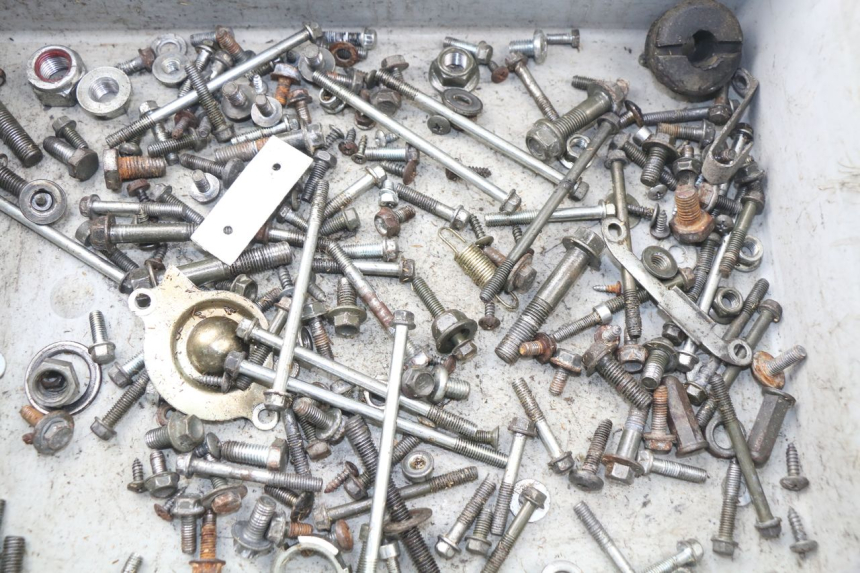 photo de SCREW FASTENER BAG JONWAY AZTRAL 125 (2008 - 2017)