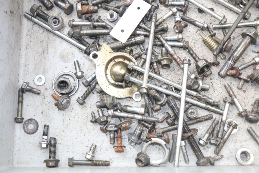 photo de SCREW FASTENER BAG JONWAY AZTRAL 125 (2008 - 2017)