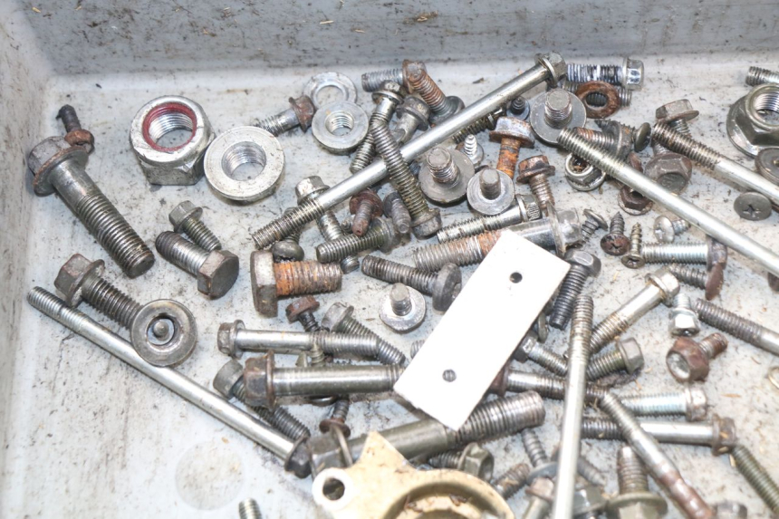 photo de SCREW FASTENER BAG JONWAY AZTRAL 125 (2008 - 2017)