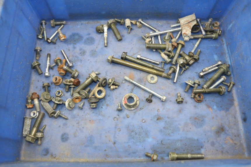 photo de SCREWS BAG BHM BHM 125 (2010 - 2014)