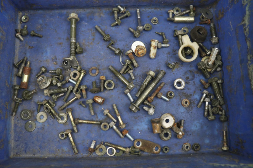 photo de SCREWS BAG BHM WACO 4T 50 (2008 - 2015)