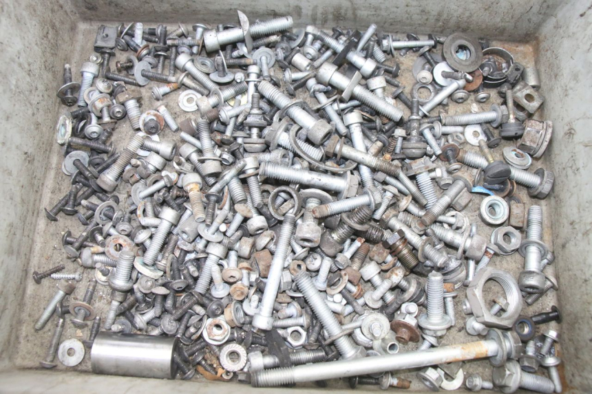 photo de SCREW FASTENER BAG BMW C1 125 (2000 - 2003)
