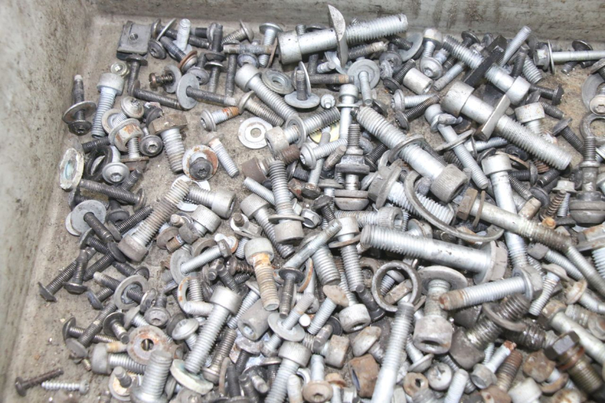 photo de SCREW FASTENER BAG BMW C1 125 (2000 - 2003)