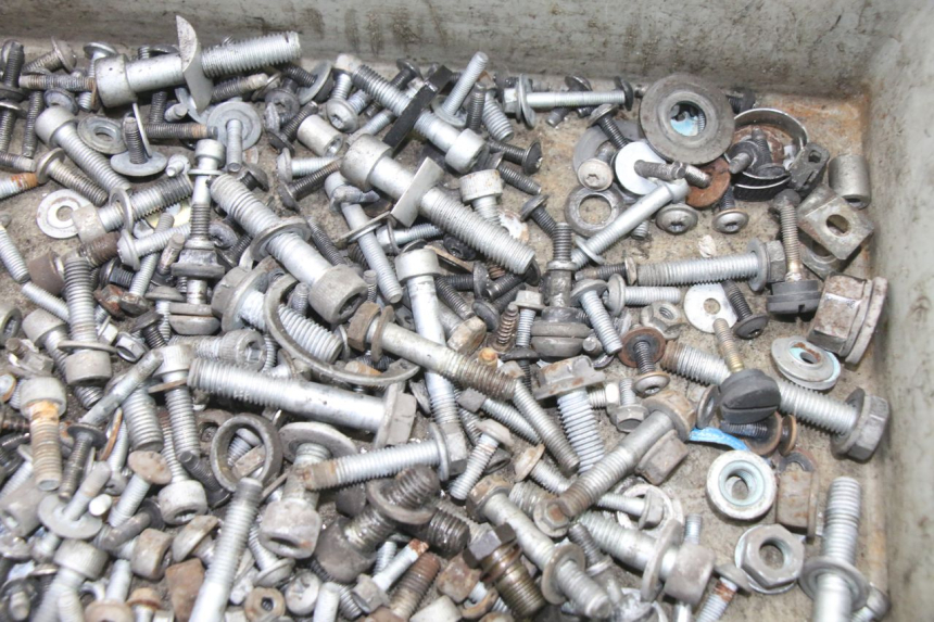 photo de SCREW FASTENER BAG BMW C1 125 (2000 - 2003)