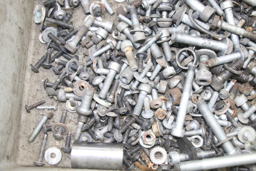 photo de SCREW FASTENER BAG BMW C1 125 (2000 - 2003)
