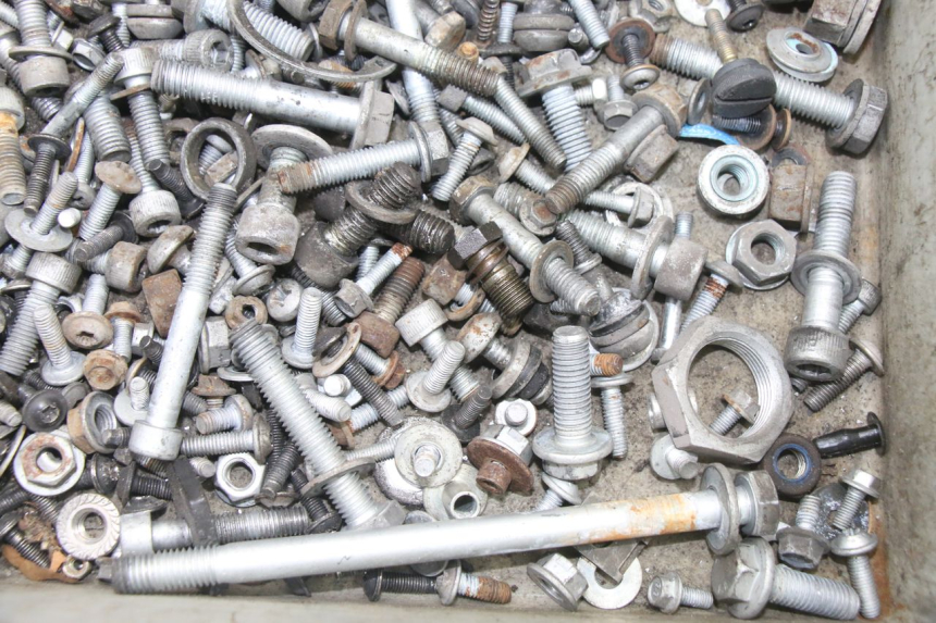 photo de SCREW FASTENER BAG BMW C1 125 (2000 - 2003)