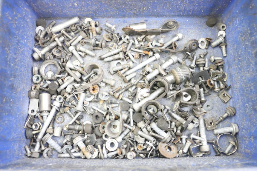 photo de SCREW FASTENER BAG BMW C1 125 (2000 - 2003)