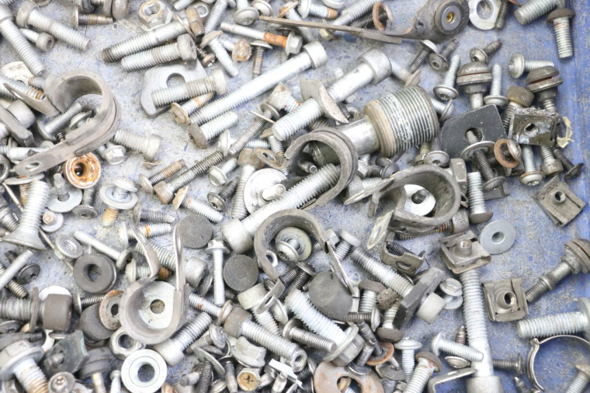 photo de SCREW FASTENER BAG BMW C1 125 (2000 - 2003)