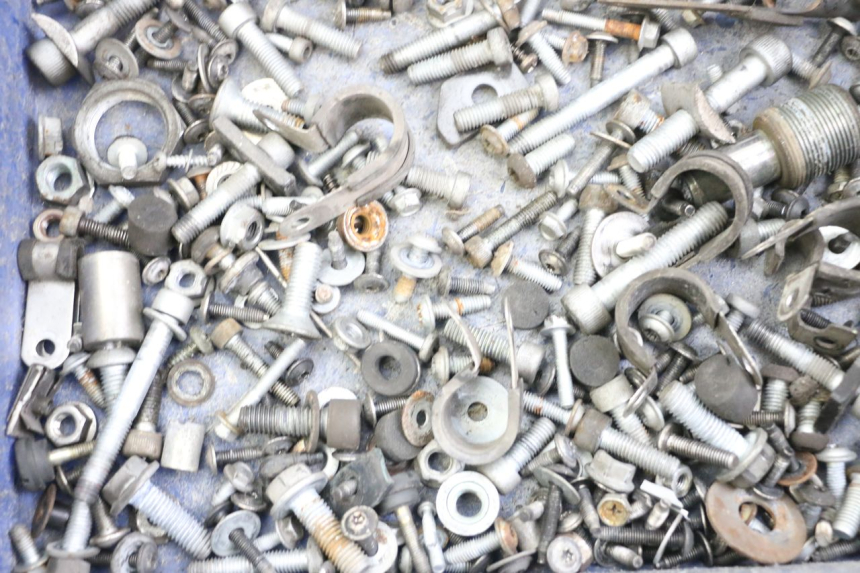 photo de SCREW FASTENER BAG BMW C1 125 (2000 - 2003)