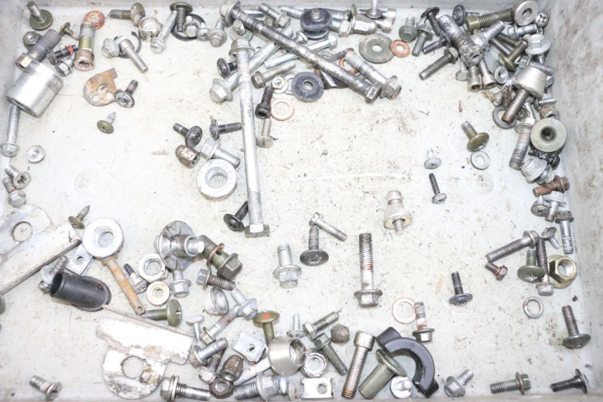 photo de SCREWS BAG MAG POWER BOMBERS 4T 50 (2016 - 2026) - Component detail