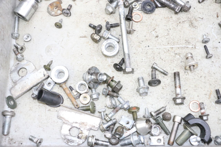 photo de SCREWS BAG MAG POWER BOMBERS 4T 50 (2016 - 2026) - Alternative perspective