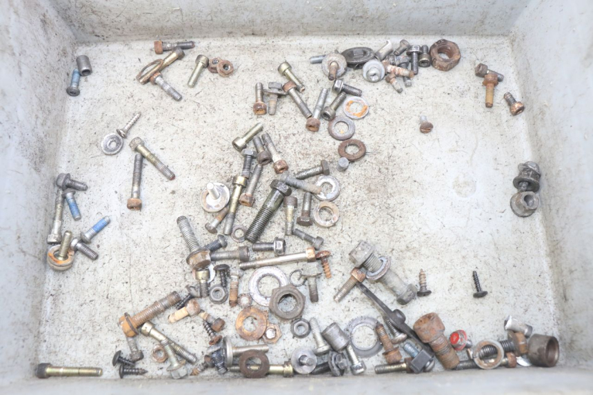 photo de SCREW FASTENER BAG MBK BOOSTER SPIRIT 50 (1999 - 2003)