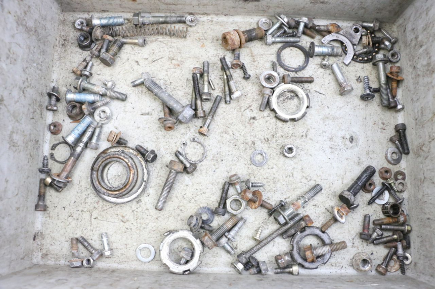 photo de SCREW FASTENER BAG MBK BOOSTER SPIRIT 50 (2004 - 2017) - Main view