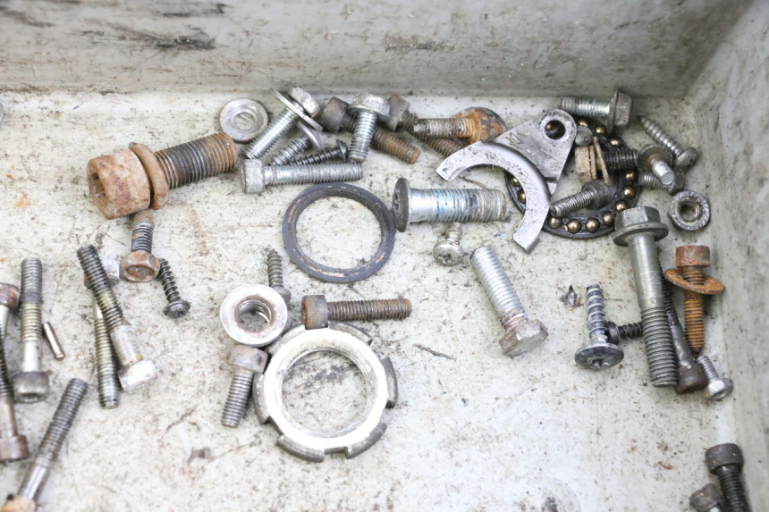 photo de SCREW FASTENER BAG MBK BOOSTER SPIRIT 50 (2004 - 2017) - Product overview