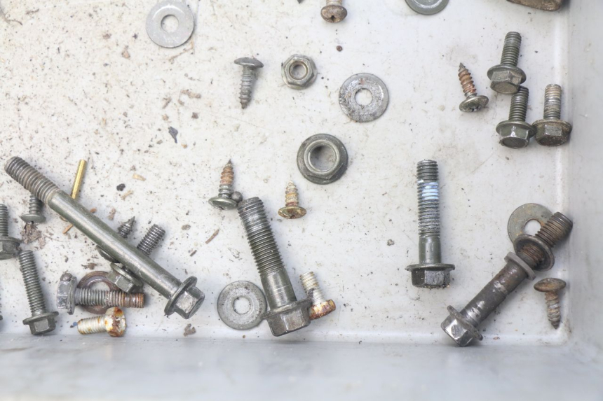 photo de SCREW FASTENER BAG TNT MOTOR BOSTON 4T 50 (2018 - 2025)