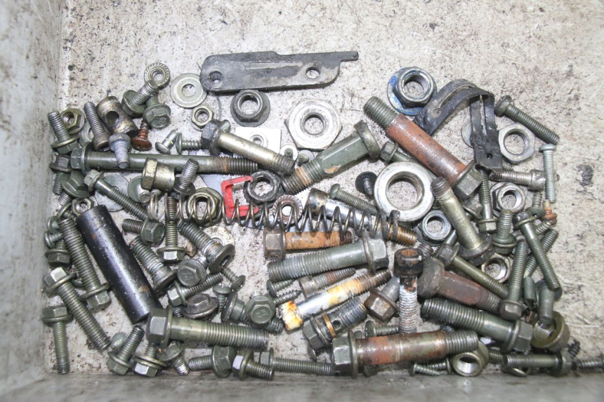 photo de SCREW FASTENER BAG TNT MOTOR BOSTON 4T 50 (2018 - 2025)