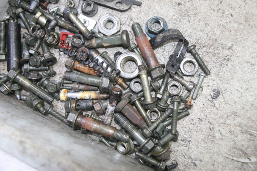 photo de SCREW FASTENER BAG TNT MOTOR BOSTON 4T 50 (2018 - 2025)