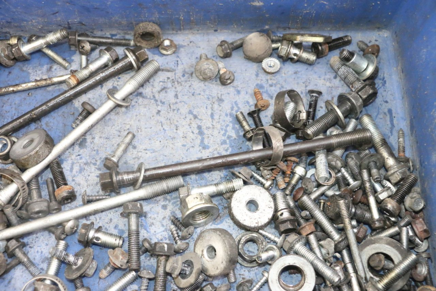 photo de SCREW FASTENER BAG SUZUKI BURGMAN 125 (2007 - 2014)