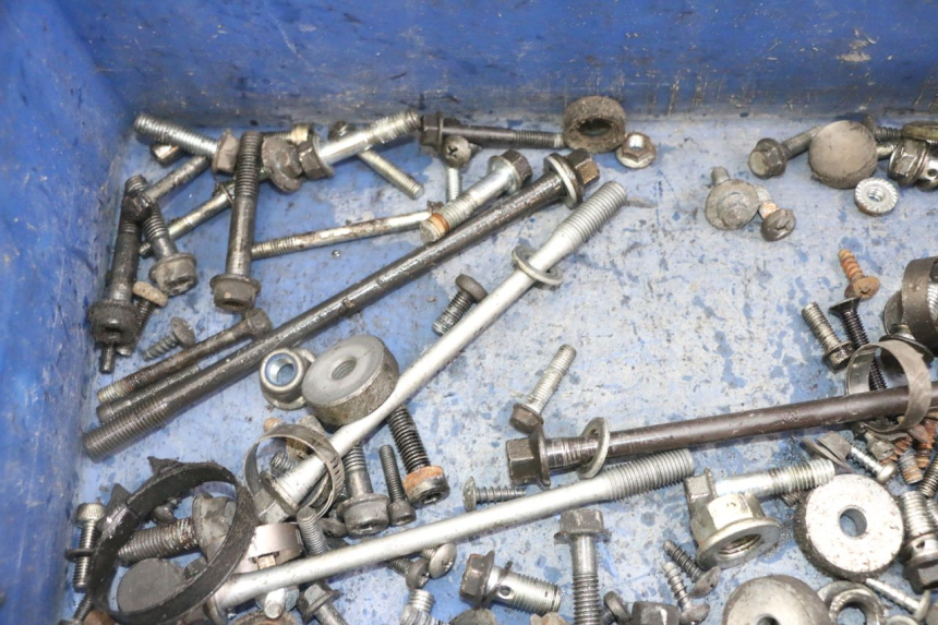 photo de SCREW FASTENER BAG SUZUKI BURGMAN 125 (2007 - 2014)
