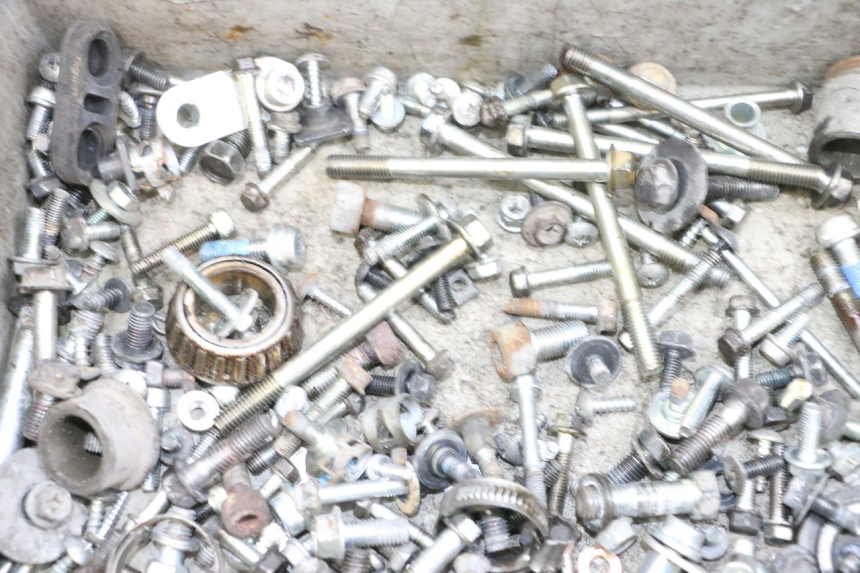 photo de SCREWS BAG SUZUKI BURGMAN 650 (2013 - 2020)