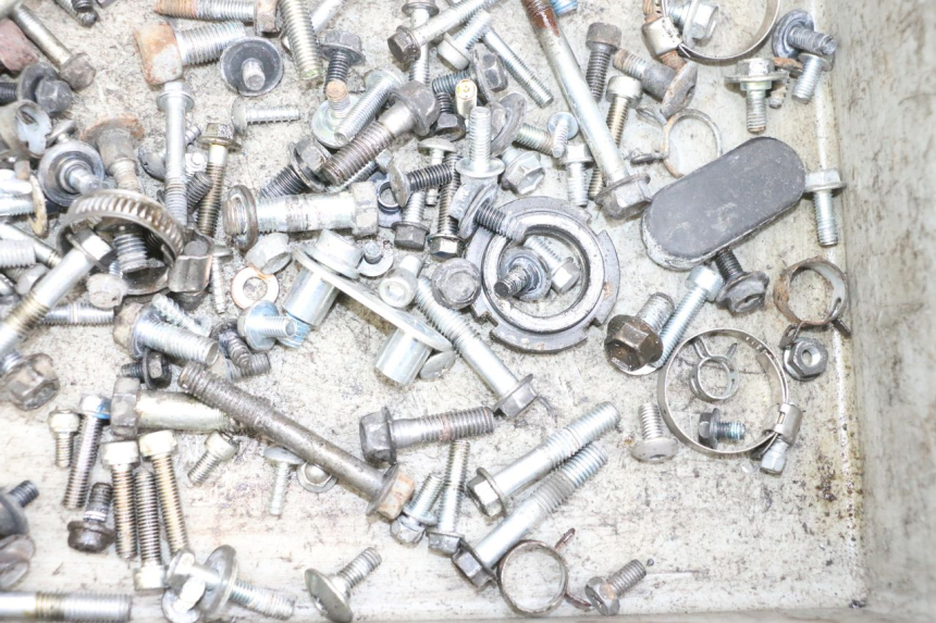 photo de SCREWS BAG SUZUKI BURGMAN 650 (2013 - 2020)