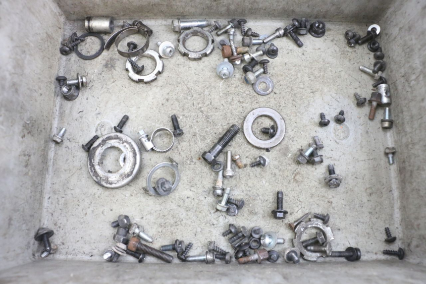 photo de SCREW FASTENER BAG YAMAHA BW'S EASY 50 (2013 - 2016) - Main view