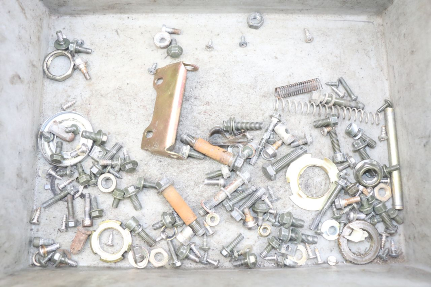 photo de SCREWS BAG ORCAL CAVARO 4T 50 (2019 - 2023)