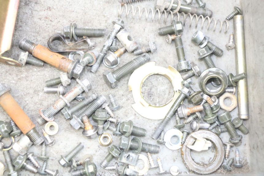 photo de SCREWS BAG ORCAL CAVARO 4T 50 (2019 - 2023)