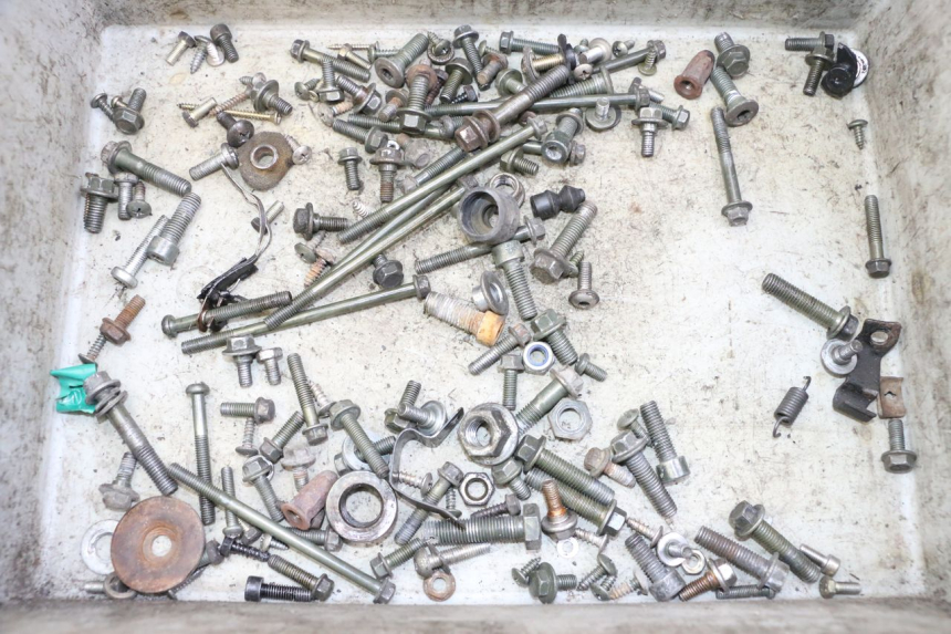 photo de SCREWS BAG ORCAL CAVARO 4T 50 (2019 - 2023)