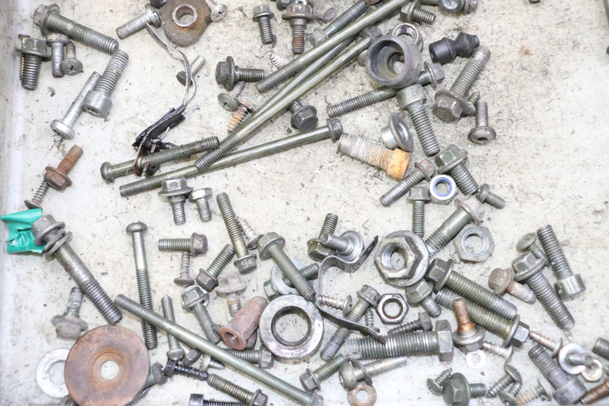 photo de SCREWS BAG ORCAL CAVARO 4T 50 (2019 - 2023)