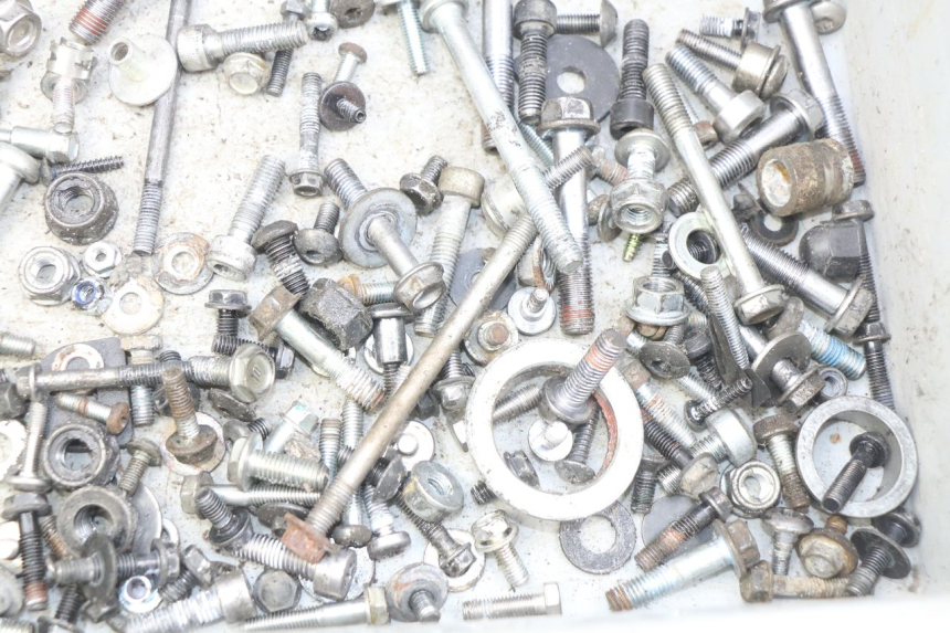 photo de SCREW FASTENER BAG HONDA CB R 1000 (2018 - 2023)