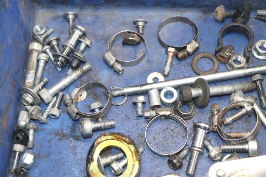 photo de SCREW FASTENER BAG HONDA CBF 500 (2004 - 2007)