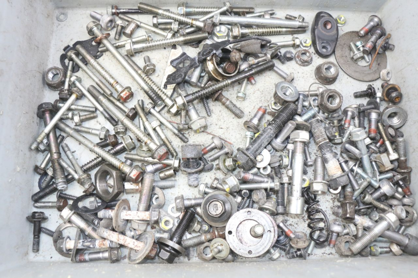 photo de SCREWS BAG HONDA CBRF CBR-F PC41 600 (2011 - 2013)