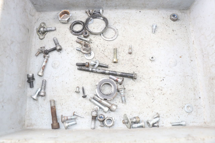photo de SCREW FASTENER BAG CCR DIRT BIKE 125