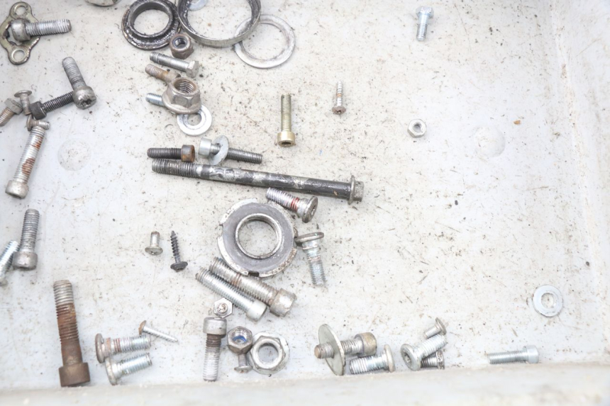 photo de SCREW FASTENER BAG CCR DIRT BIKE 125