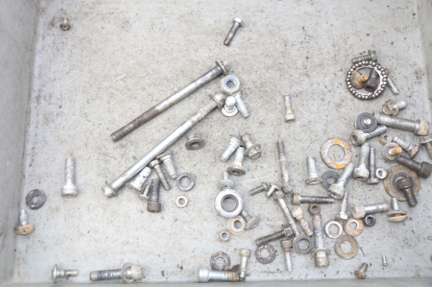 photo de SCREW FASTENER BAG CCR DIRT BIKE 125