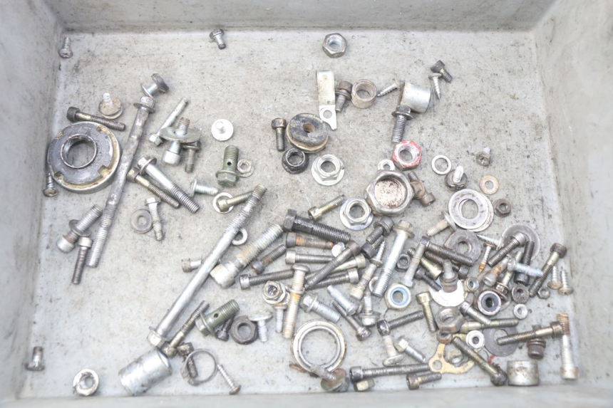 photo de SCREW FASTENER BAG CCR DIRT BIKE 125