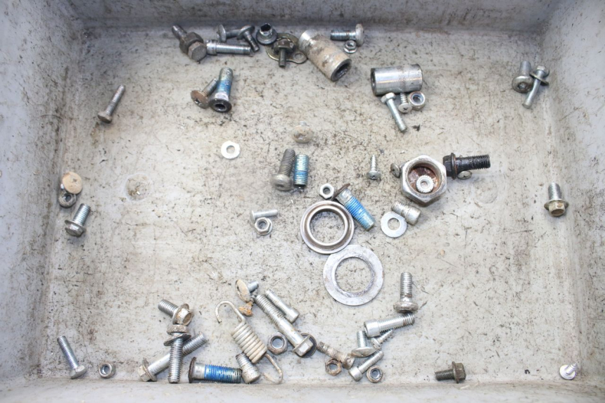 photo de SCREW FASTENER BAG CCR DIRT BIKE 125