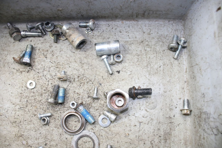 photo de SCREW FASTENER BAG CCR DIRT BIKE 125