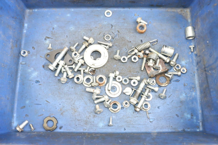 photo de SCREW FASTENER BAG CCR DIRT BIKE 125