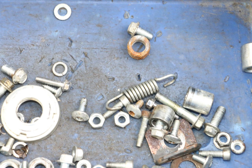 photo de SCREW FASTENER BAG CCR DIRT BIKE 125