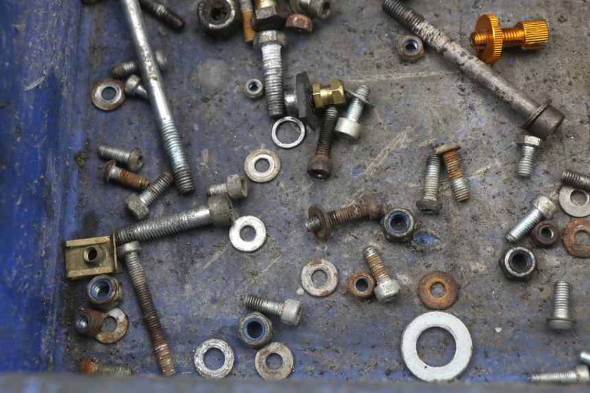 photo de SCREWS BAG SHERCO CITY CORP 125 (2003 - 2007)