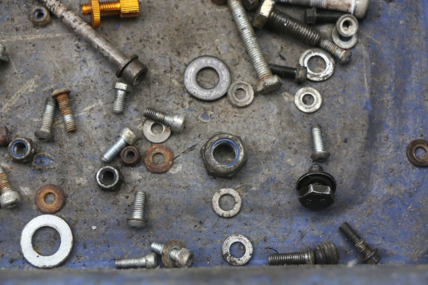 photo de SCREWS BAG SHERCO CITY CORP 125 (2003 - 2007)