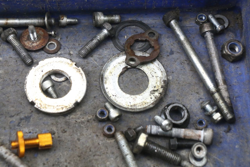 photo de SCREWS BAG SHERCO CITY CORP 125 (2003 - 2007)