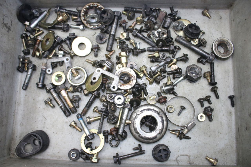 photo de SCREW FASTENER BAG SYM CITYCOM CITY COM 125 (2009 - 2014)