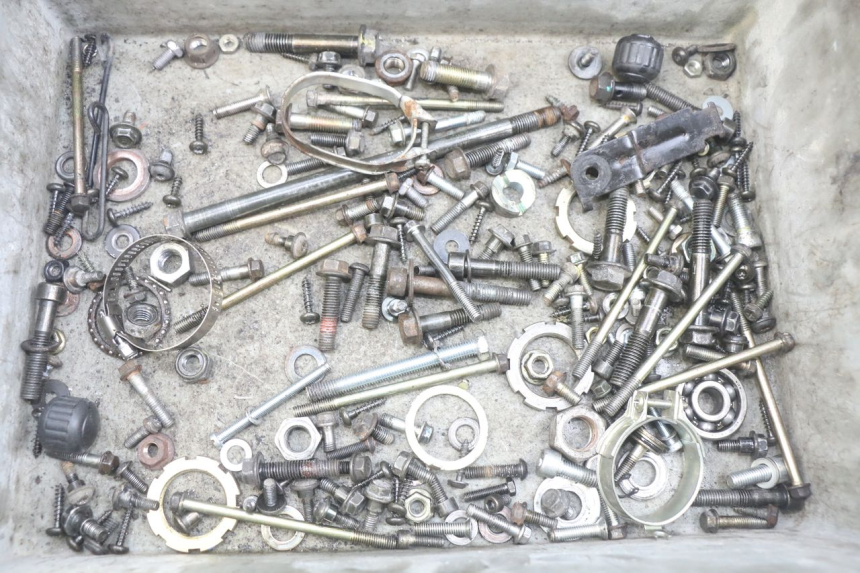 photo de SCREW FASTENER BAG PEUGEOT CITYSTAR AIR 125 (2014 - 2017)