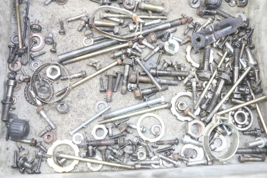 photo de SCREW FASTENER BAG PEUGEOT CITYSTAR AIR 125 (2014 - 2017)