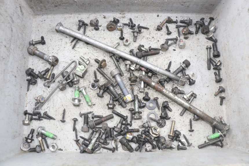 photo de SCREW FASTENER BAG PEUGEOT CITYSTAR 50 (2013 - 2017)