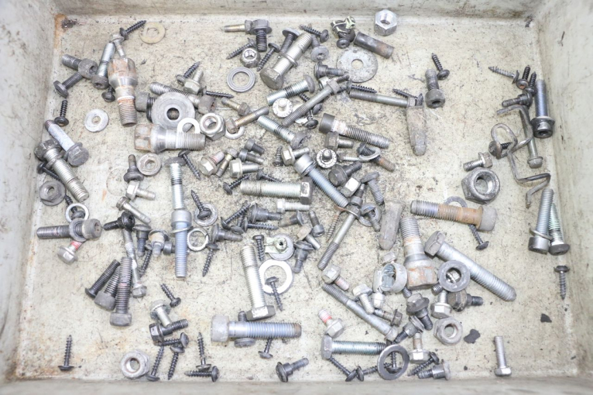 photo de SCREW FASTENER BAG PEUGEOT CITYSTAR 50 (2013 - 2017)